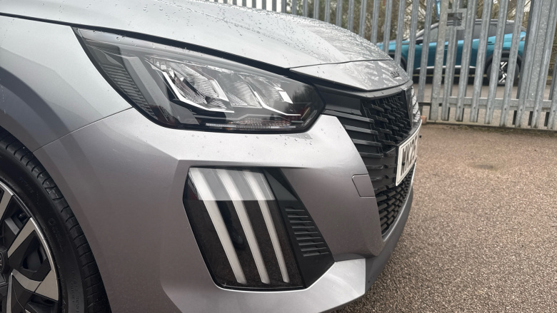 Peugeot 208 1.2 PureTech 100 Style 5dr Petrol Hatchback